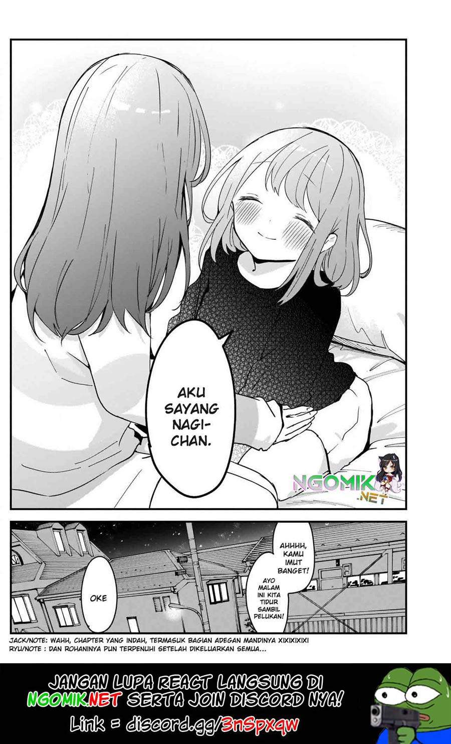 Kubo-san wa Boku (Mobu) wo Yurusanai Chapter 64 Gambar 13